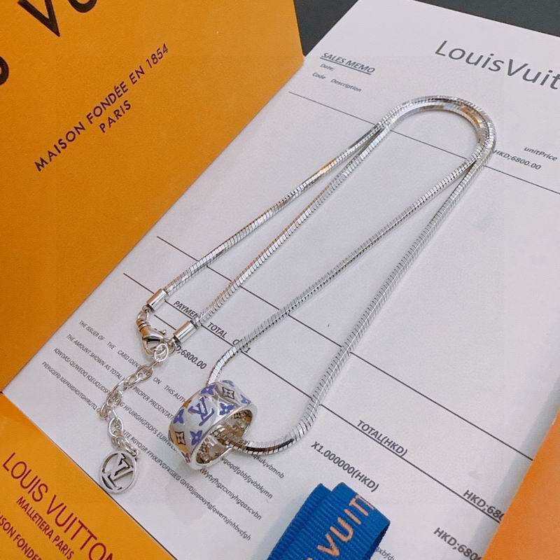 LV Necklace 12yxx177